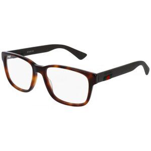 NEW GUCCI EYEGLASSES HAVANA MEN EYEWEAR GUCCI